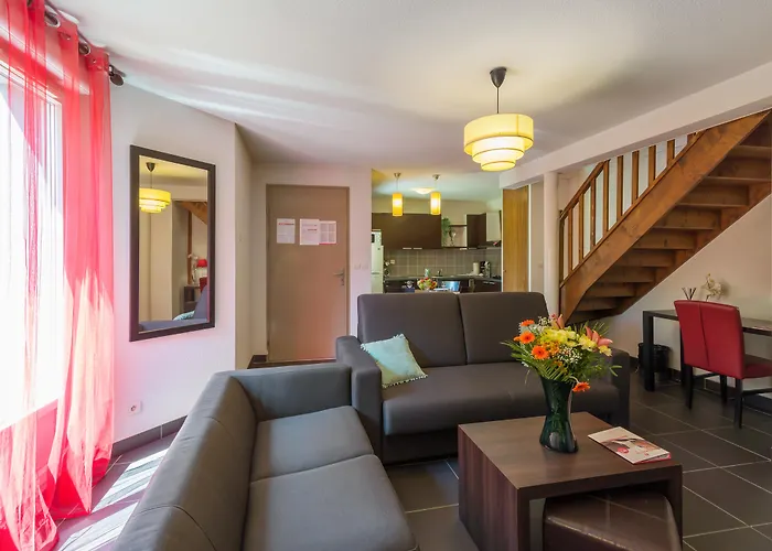 Lejlighedshotel Appart'city Classic Saint-simon 3*