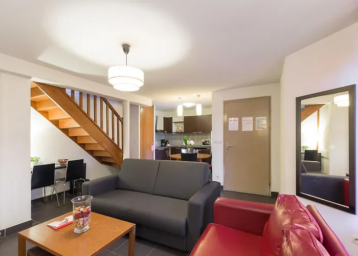 Appart'city Classic Saint-simon