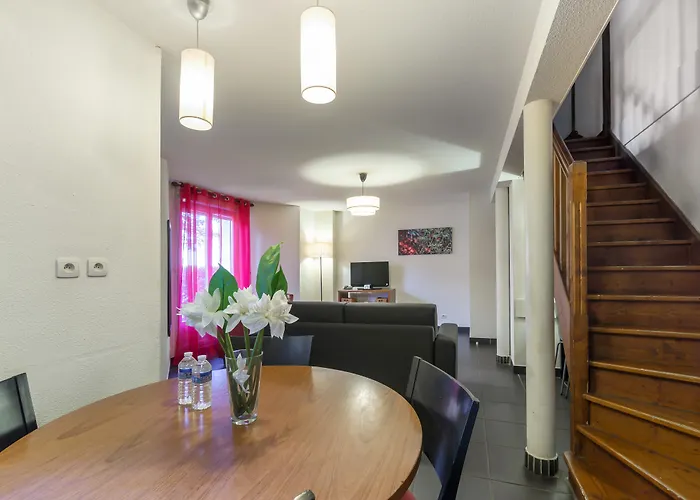 Appart'city Classic Saint-simon 3* Toulouse