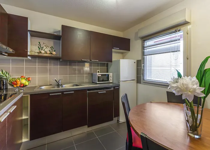 Appart'city Classic Saint-simon 3*