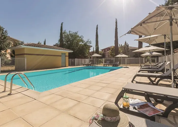 Appart'city Classic Saint-simon Lejlighedshotel