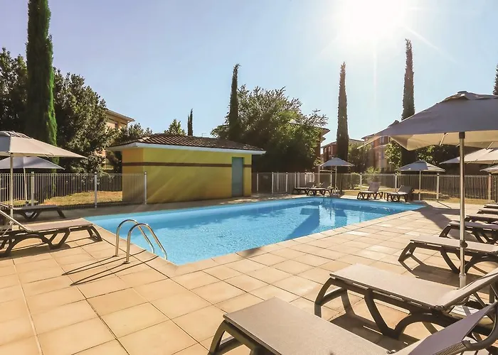 Appart hôtel Appart'city Classic Saint-simon 3*