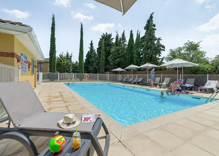 Appart'city Classic Saint-simon Lejlighedshotel