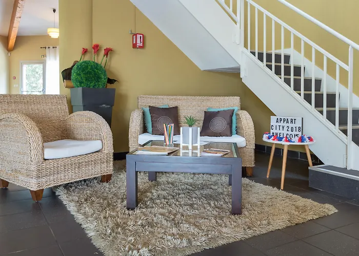 Appart'city Classic Saint-simon شقة فندقية