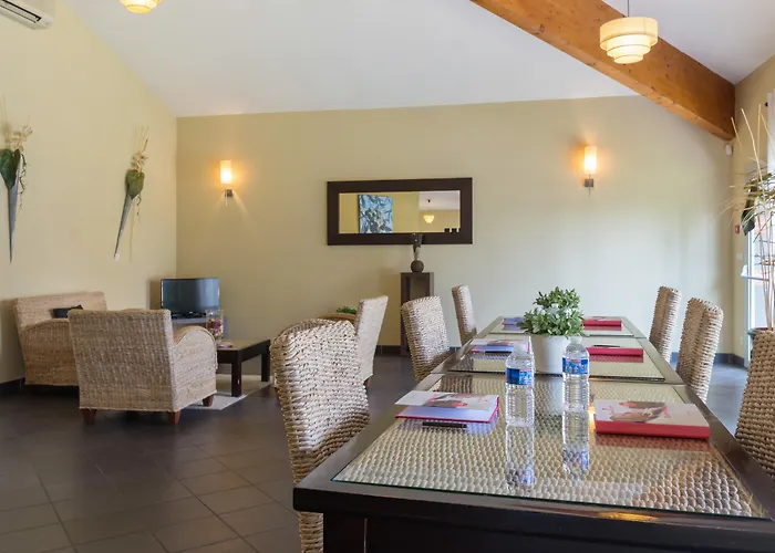 Lejlighedshotel Appart'city Classic Saint-simon