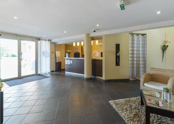 Appart'city Classic Saint-simon 3* تولوز