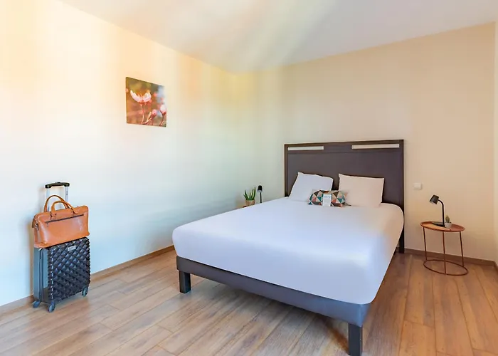 Appart hôtel Appart'city Classic Saint-simon 3*