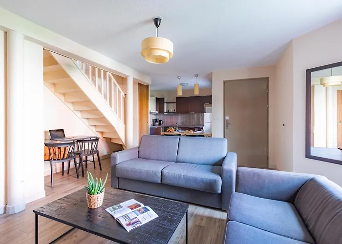 Appart'city Classic Saint-simon Lejlighedshotel Toulouse