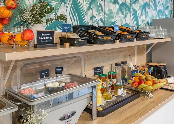 شقة فندقية Appart'city Classic Saint-simon