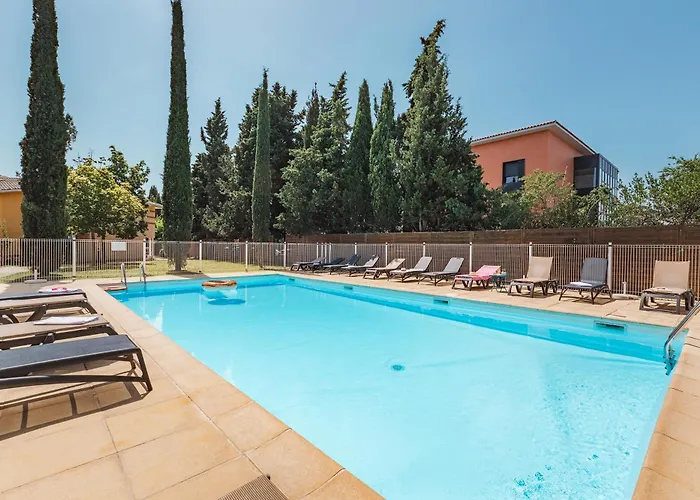 Appart'city Classic Saint-simon Lejlighedshotel