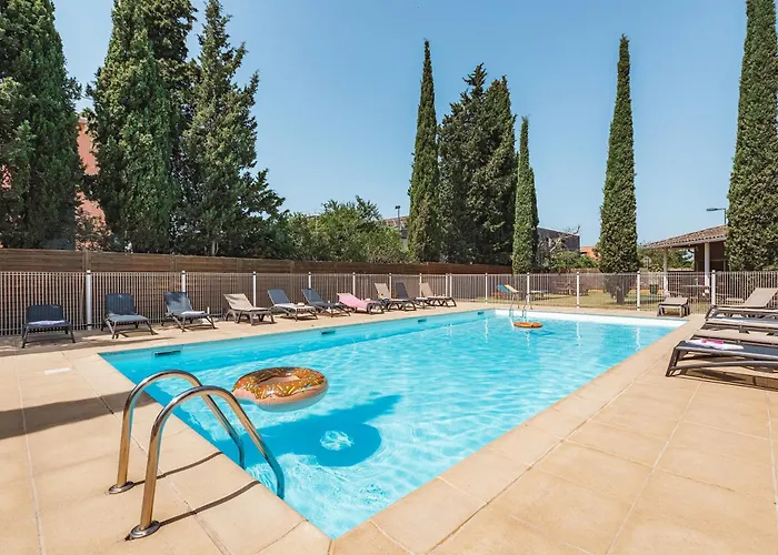 Appart'city Classic Saint-simon 3*