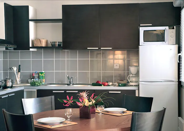 شقة فندقية Appart'city Classic Saint-simon 3*