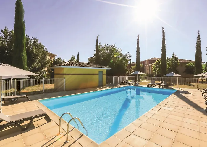 Appart'city Classic Saint-simon Lejlighedshotel Toulouse