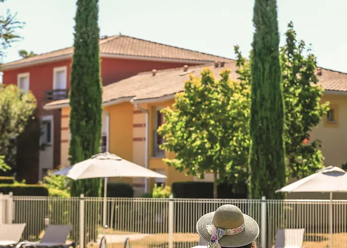 Appart'city Classic Saint-simon Toulouse