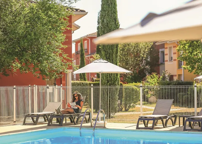 Appart'city Classic Saint-simon 3* Toulouse