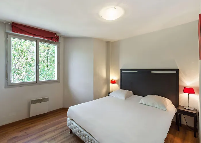 Appart'city Classic Saint-simon تولوز