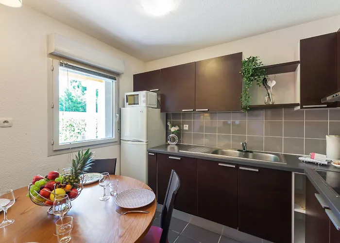 Appart'city Classic Saint-simon Lejlighedshotel 3*