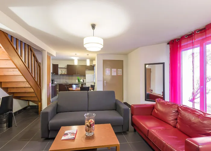 Appart'city Classic Saint-simon Lejlighedshotel