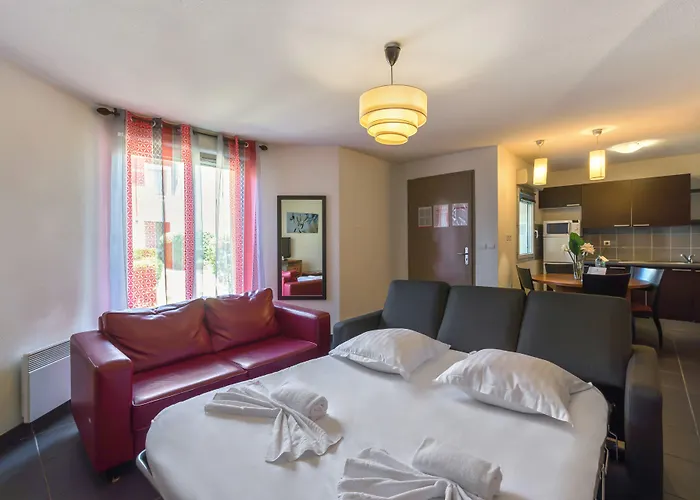 Appart'city Classic Saint-simon 3* تولوز