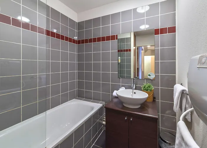 Appart'city Classic Saint-simon 3* تولوز