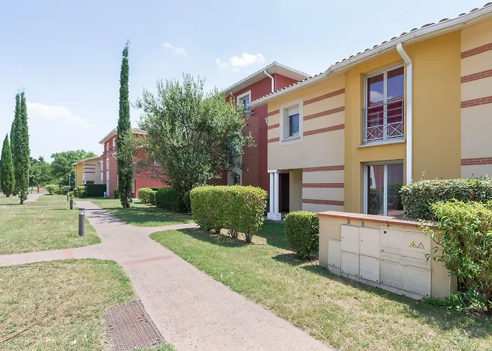 Appart'city Classic Saint-simon 3* Toulouse