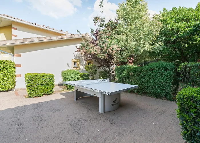 Appart'city Classic Saint-simon شقة فندقية 3*