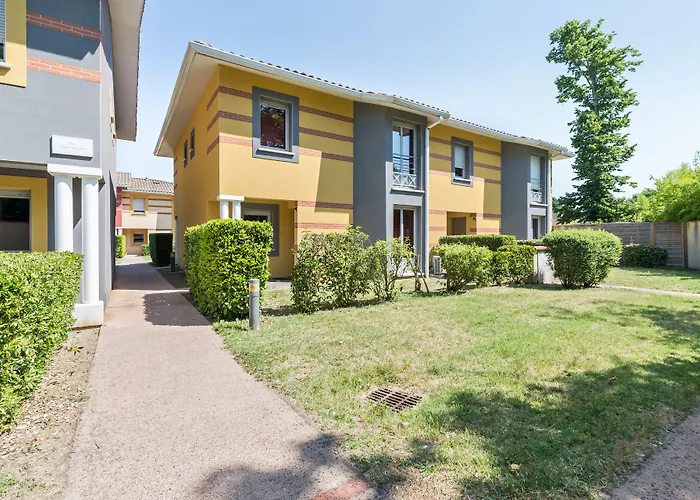 Appart'city Classic Saint-simon Lejlighedshotel