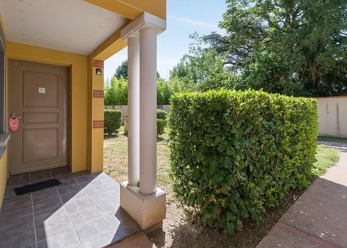 Appart'city Classic Saint-simon Lejlighedshotel 3*