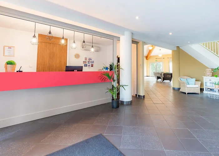 Appart'city Classic Saint-simon Appart hôtel