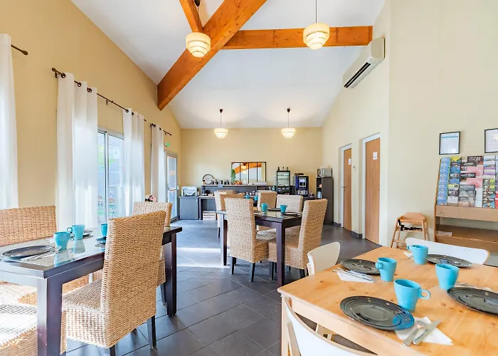 Lejlighedshotel Appart'city Classic Saint-simon