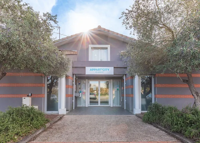 Appart'city Classic Saint-simon Lejlighedshotel Toulouse