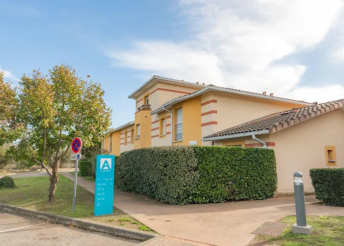 Lejlighedshotel Appart'city Classic Saint-simon