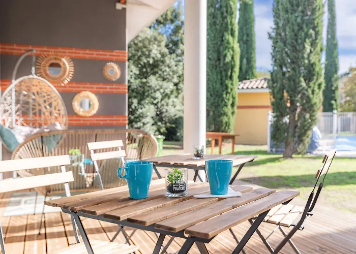 Appart'city Classic Saint-simon Lejlighedshotel Toulouse