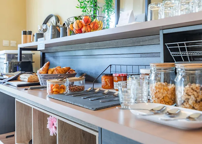 Appart'city Classic Saint-simon تولوز