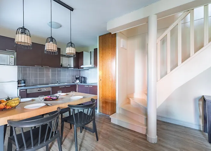 Appart'city Classic Saint-simon 3*