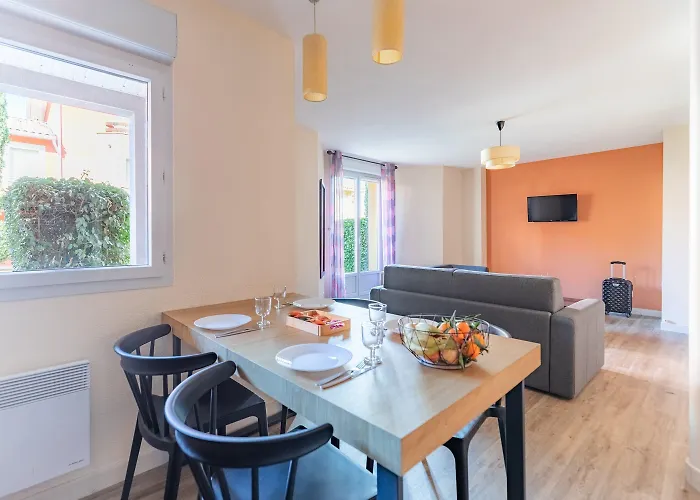 Appart'city Classic Saint-simon Lejlighedshotel 3*