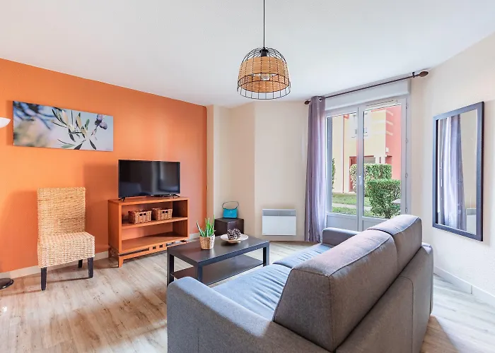 Lejlighedshotel Appart'city Classic Saint-simon