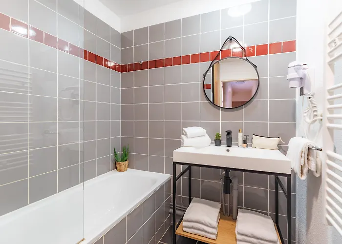 Appart'city Classic Saint-simon Lejlighedshotel Toulouse