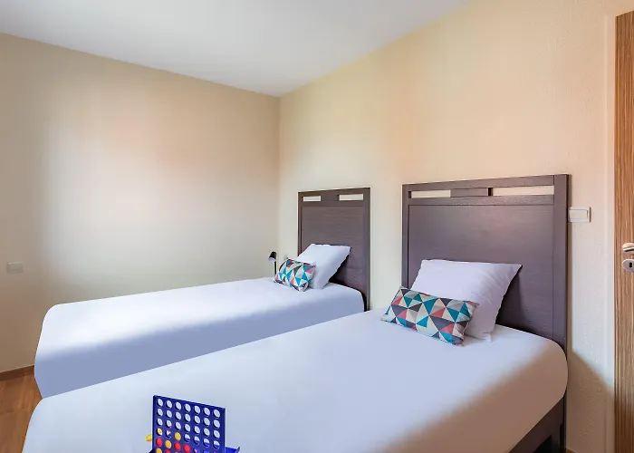 Appart hôtel Appart'city Classic Saint-simon 3*