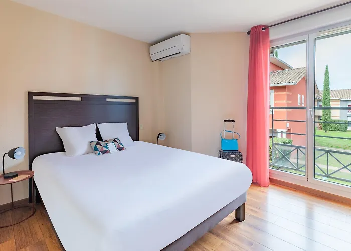 Appart'city Classic Saint-simon Lejlighedshotel