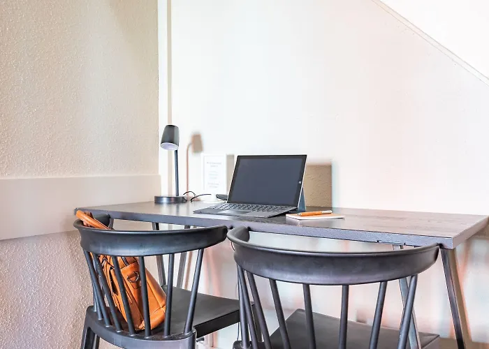 Lejlighedshotel Appart'city Classic Saint-simon Toulouse