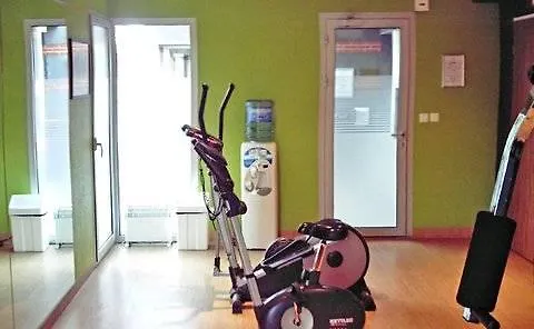 Lejlighedshotel Appart'city Classic Saint-simon 3*