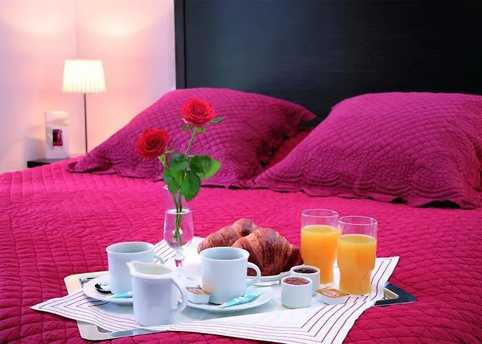 Appart'city Classic Saint-simon Lejlighedshotel 3*