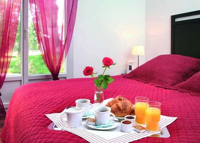 Appart'city Classic Saint-simon Lejlighedshotel