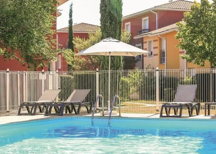 Appart'city Classic Saint-simon 3*