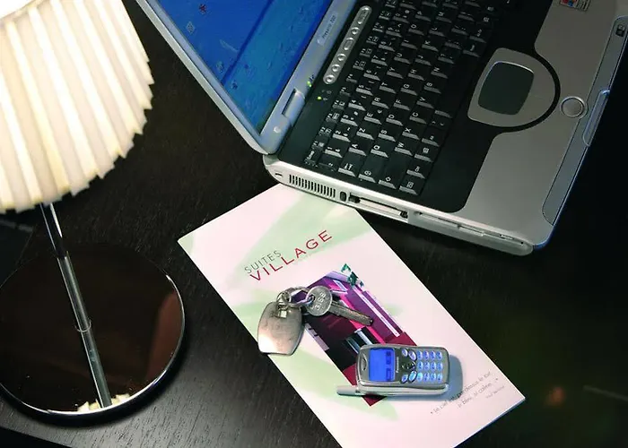 Lejlighedshotel Appart'city Classic Saint-simon Toulouse