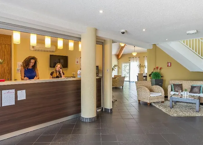 شقة فندقية Appart'city Classic Saint-simon