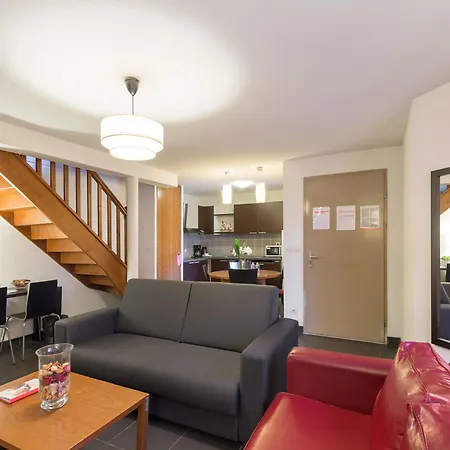 Appart'city Classic Saint-simon