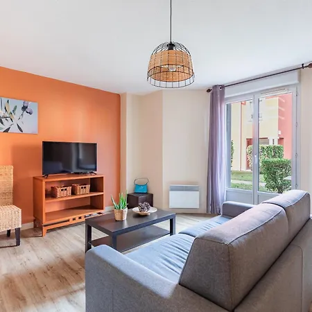 Lägenhetshotell Appart'city Classic Saint-simon 3*