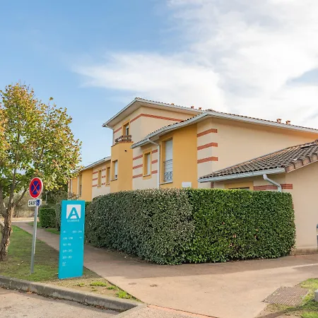 Lägenhetshotell Appart'city Classic Saint-simon